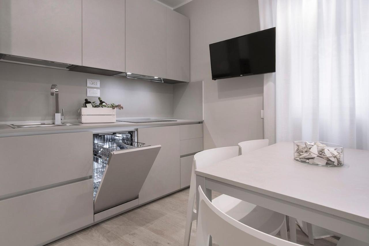 Residence Dolcemare Лаїгуелья Екстер'єр фото